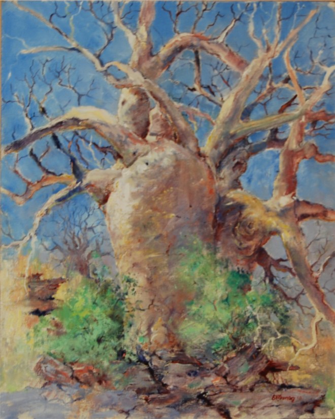 Boaob - The Sentinal