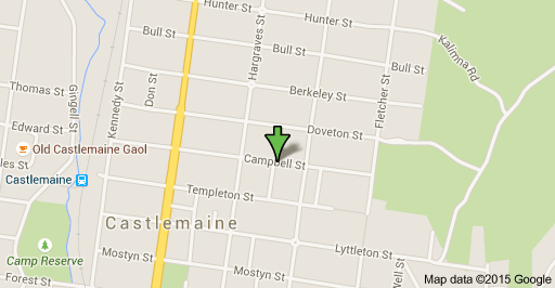 40 Campbell Street Castlemaine 3450